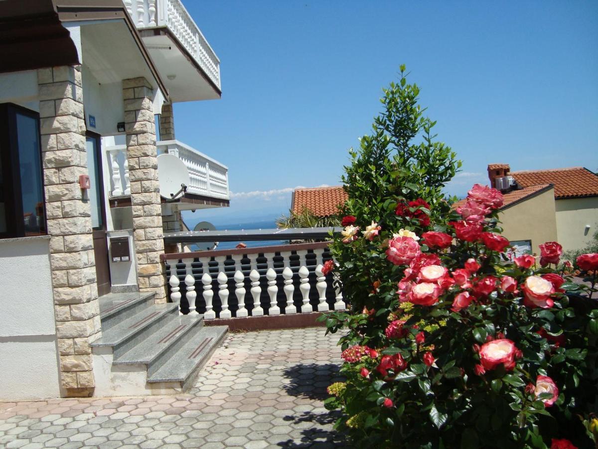 Apartman Carmen Црвений Врх Екстер'єр фото