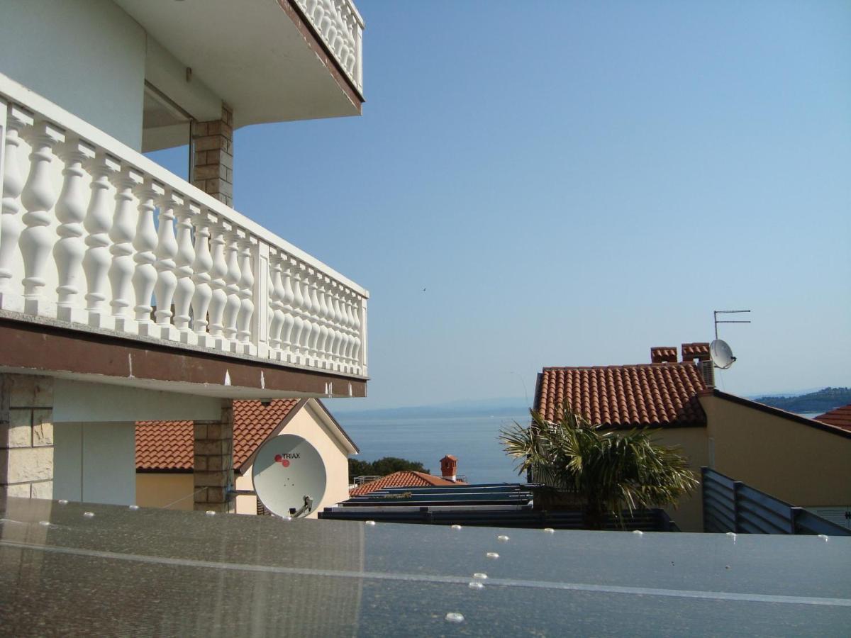 Apartman Carmen Црвений Врх Екстер'єр фото