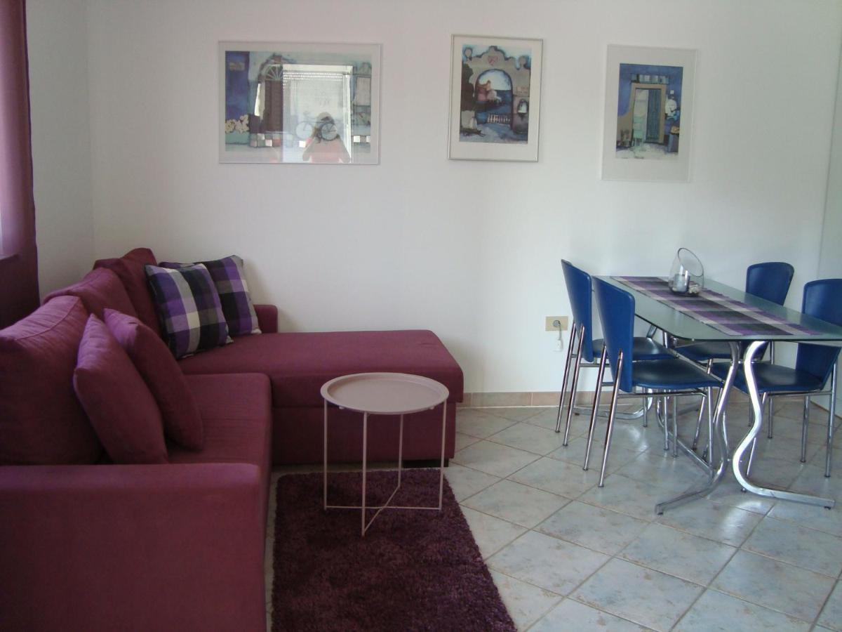Apartman Carmen Црвений Врх Екстер'єр фото