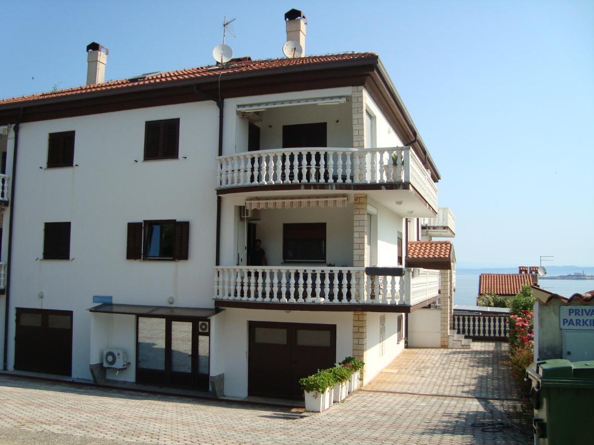 Apartman Carmen Црвений Врх Екстер'єр фото